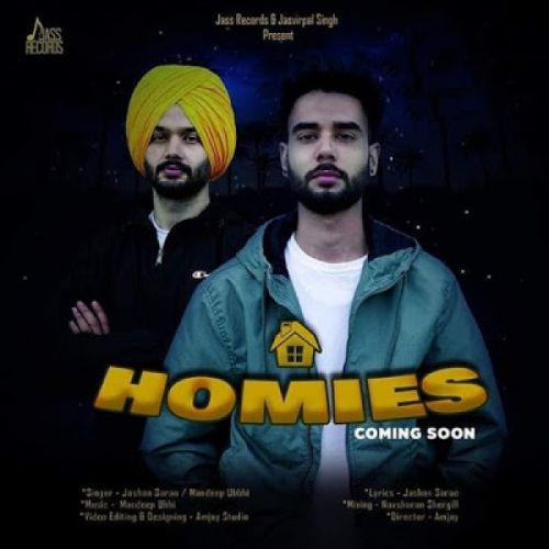 Homies Jashan Sarao, Mandeep Ubhi mp3 song free download, Homies Jashan Sarao, Mandeep Ubhi full album