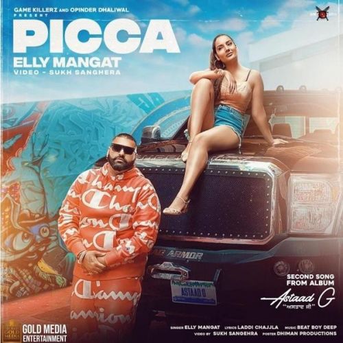 Picca Elly Mangat mp3 song free download, Picca Elly Mangat full album