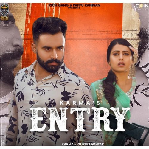 Entry Karma, Gurlej Akhtar mp3 song free download, Entry Karma, Gurlej Akhtar full album