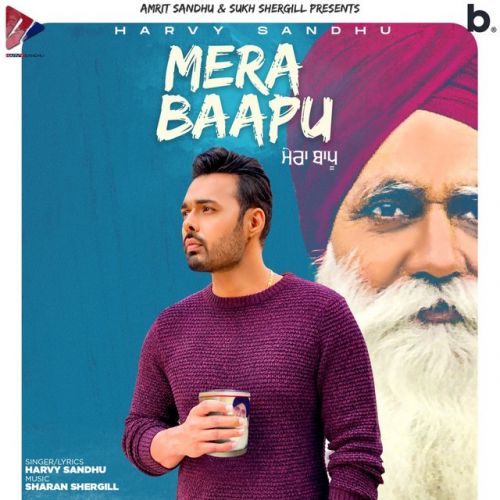 Mera Baapu Harvy Sandhu mp3 song free download, Mera Baapu Harvy Sandhu full album