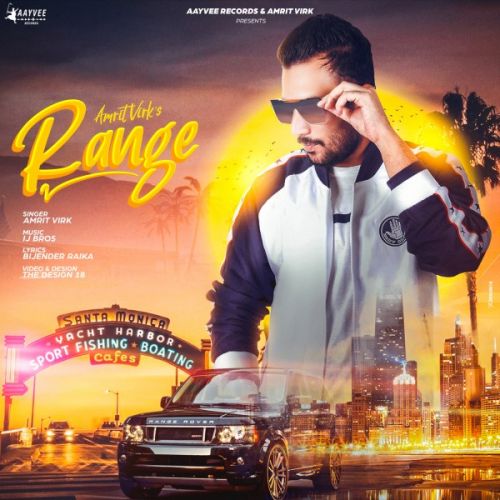 Range Amrit Virk mp3 song free download, Range Amrit Virk full album