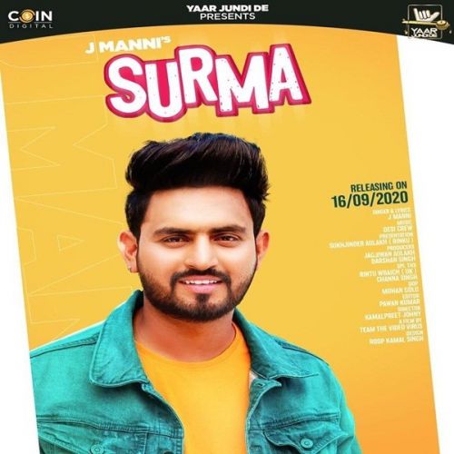 Surma J Manni mp3 song free download, Surma J Manni full album