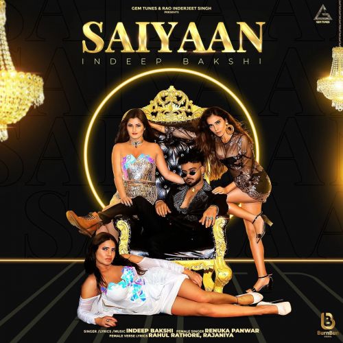 Saiyaan Indeep Bakshi, Renuka Panwar mp3 song free download, Saiyaan Indeep Bakshi, Renuka Panwar full album