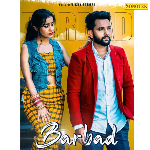 Barbaad Vicky Tarori mp3 song free download, Barbaad Vicky Tarori full album