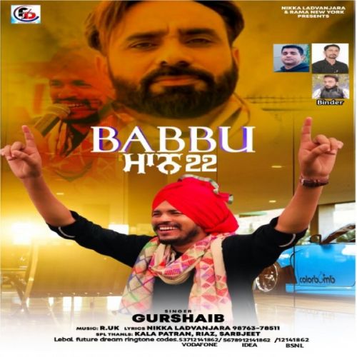 Babbu Maan 22 Gurshaib mp3 song free download, Babbu Maan 22 Gurshaib full album