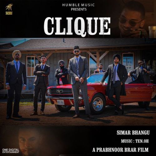 Clique Simar Bhangu mp3 song free download, Clique Simar Bhangu full album