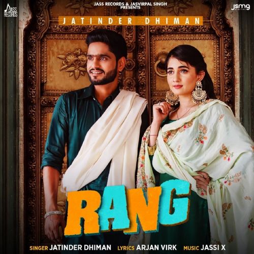 Rang Jatinder Dhiman mp3 song free download, Rang Jatinder Dhiman full album