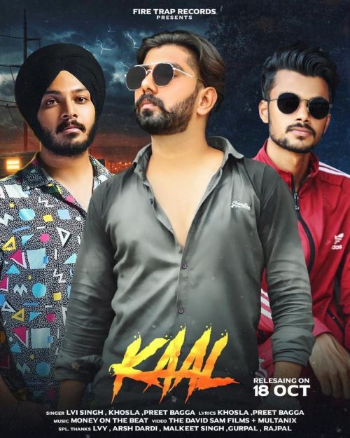 Kaal Preet Bagga, Lvi Singh mp3 song free download, Kaal Preet Bagga, Lvi Singh full album