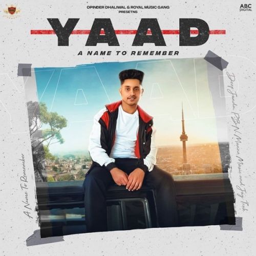 Bahane Yaad mp3 song free download, Yaad (A Name To Remember) Yaad full album