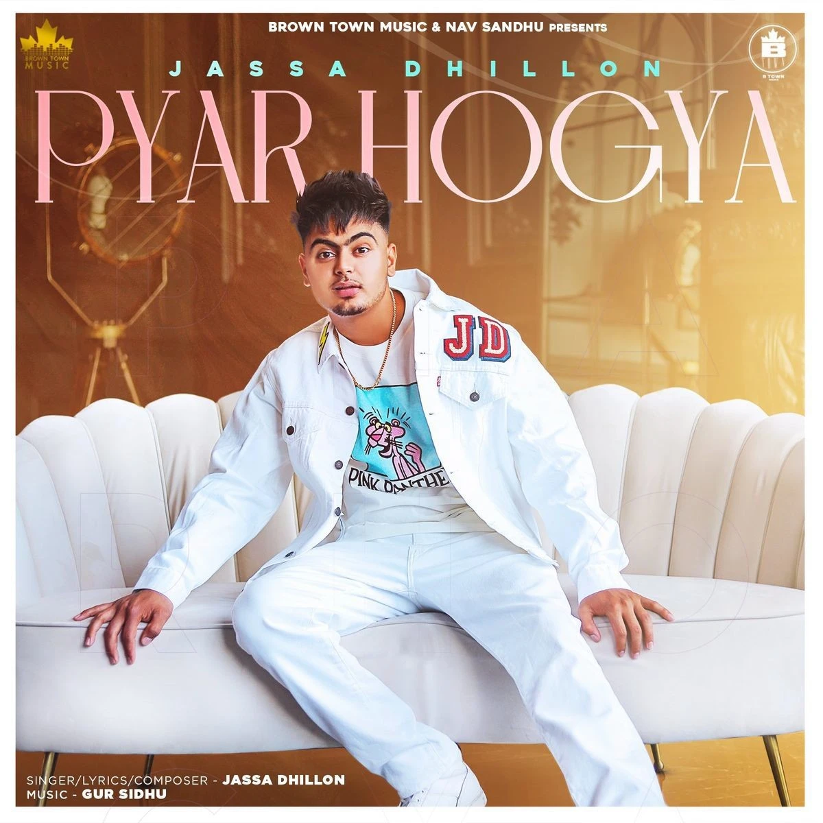 Pyar Hogya Jassa Dhillon mp3 song free download, Pyar Hogya Jassa Dhillon full album