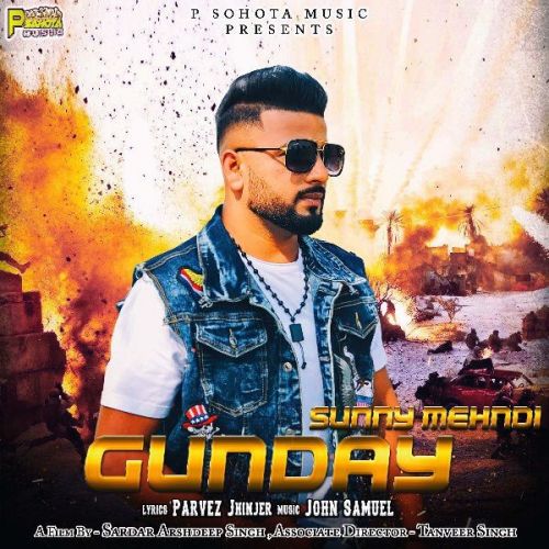 Gunday Sunny Mehndi mp3 song free download, Gunday Sunny Mehndi full album