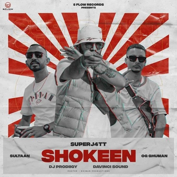 Shokeen Sultaan, OG Ghuman mp3 song free download, Shokeen Sultaan, OG Ghuman full album