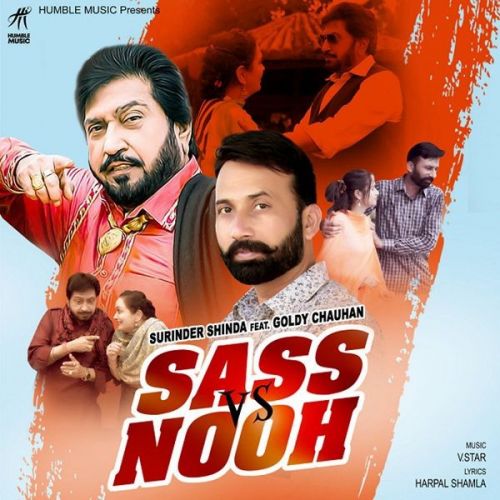 Sass Vs Nooh Surinder Shinda, Goldy Chauhan mp3 song free download, Sass Vs Nooh Surinder Shinda, Goldy Chauhan full album