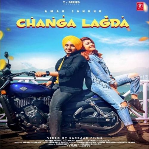 Changa Lagda Amar Sandhu mp3 song free download, Changa Lagda Amar Sandhu full album