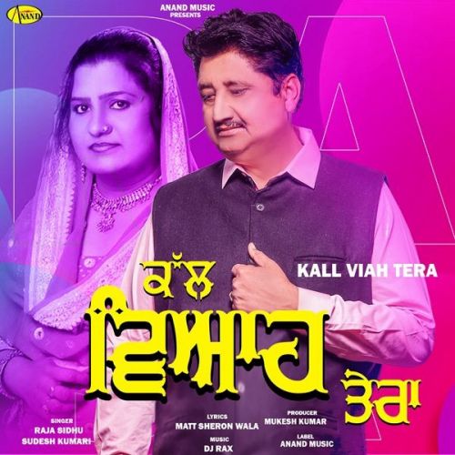 Kall Viah Tera Sudesh Kumari, Raja Sidhu mp3 song free download, Kall Viah Tera Sudesh Kumari, Raja Sidhu full album