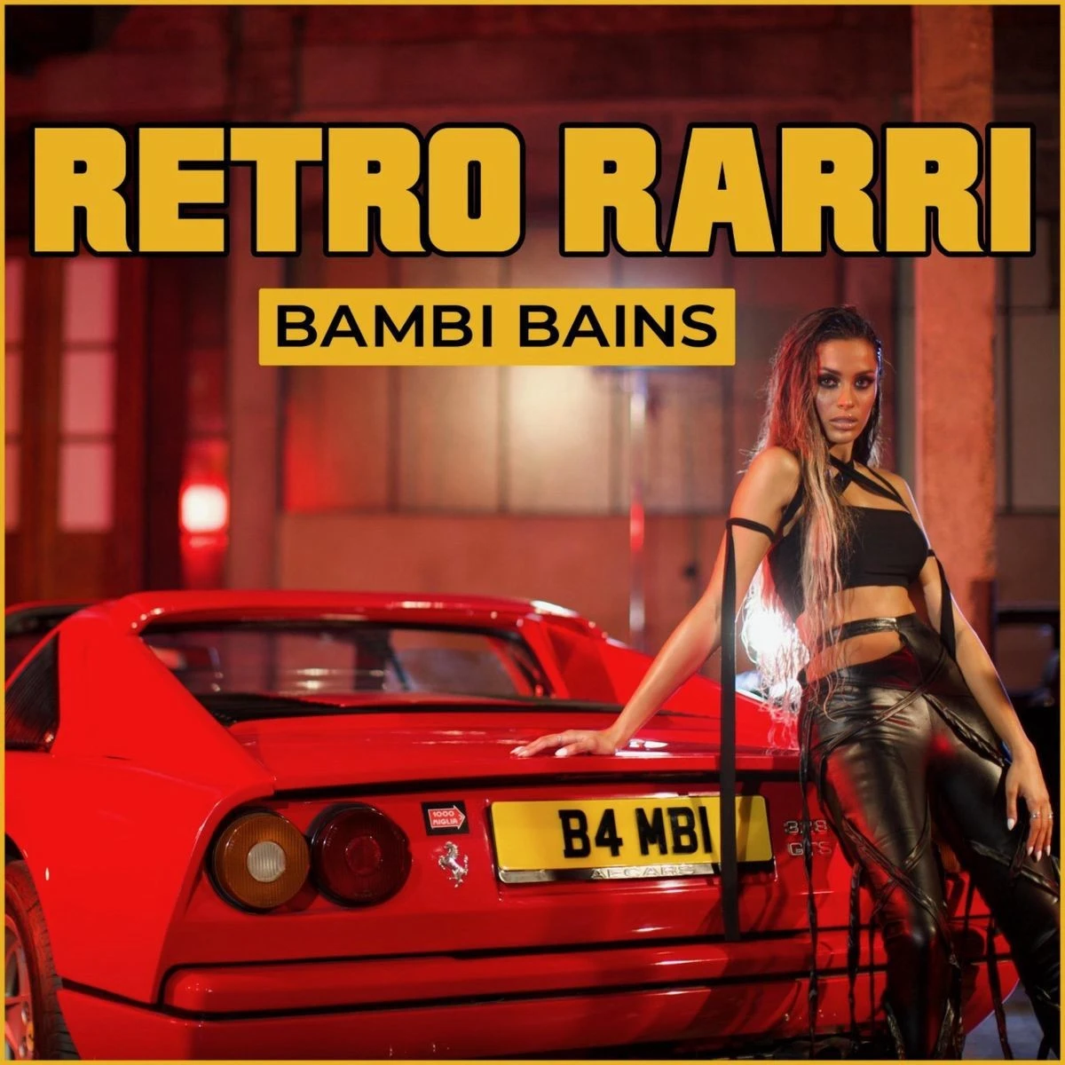 Retro Rarri Bambi Bains mp3 song free download, Retro Rarri Bambi Bains full album