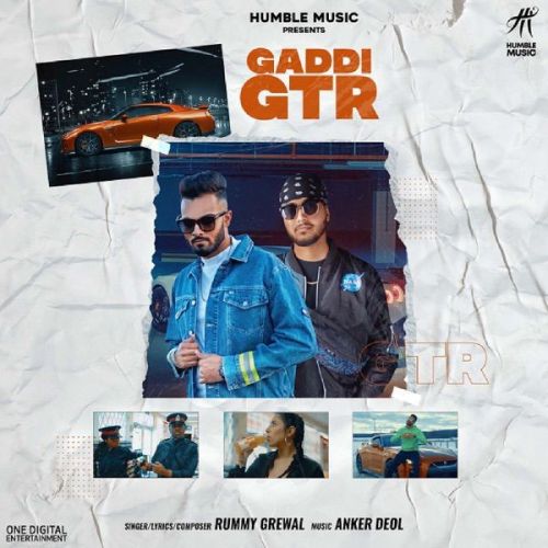 Gaddi GTR Rummy Grewal mp3 song free download, Gaddi GTR Rummy Grewal full album