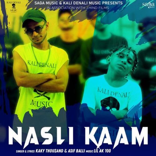 Nasli Kaam Kaky Thousand, Asif Balli mp3 song free download, Nasli Kaam Kaky Thousand, Asif Balli full album