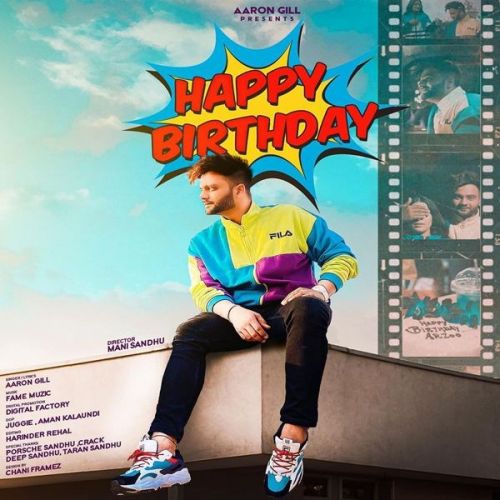 Happy Birthday Aaron Gill mp3 song free download, Happy Birthday Aaron Gill full album