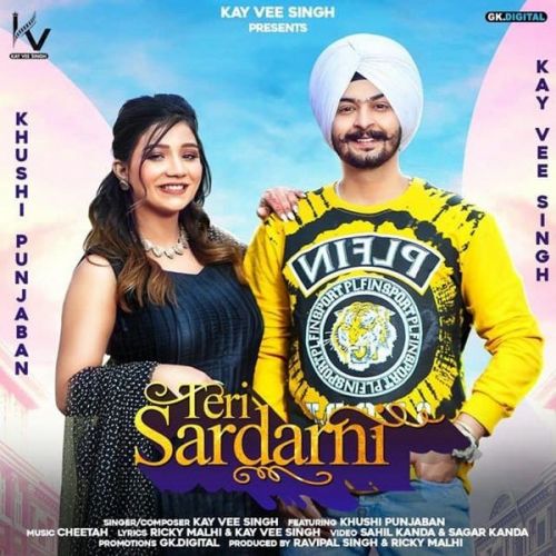 Teri Sardarni Kay Vee Singh mp3 song free download, Teri Sardarni Kay Vee Singh full album