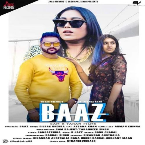 Baaz Afsana Khan, Dilbag Khehra mp3 song free download, Baaz Afsana Khan, Dilbag Khehra full album