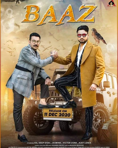 Baaz Kd mp3 song free download, Baaz Kd full album