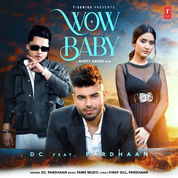 Wow Baby Pardhaan, DC mp3 song free download, Wow Baby Pardhaan, DC full album