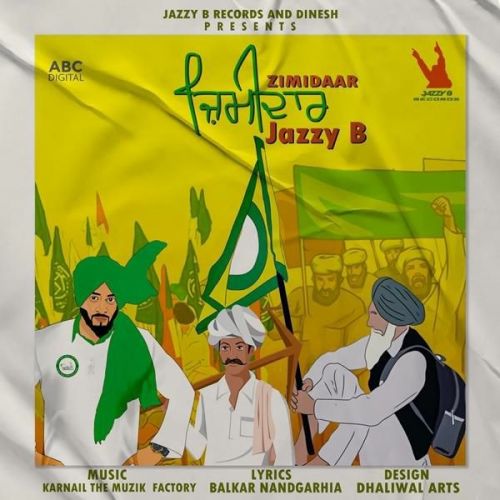 Zimidaar Jazzy B mp3 song free download, Zimidaar Jazzy B full album