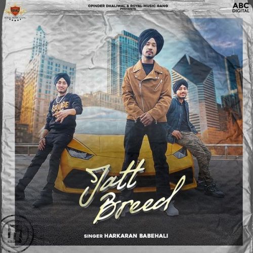 Jatt Breed Harkaran Babehali mp3 song free download, Jatt Breed Harkaran Babehali full album