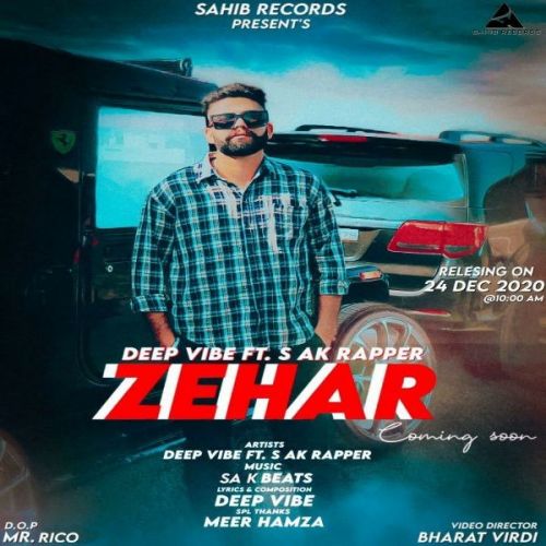 Zehar Deep Vibe mp3 song free download, Zehar Deep Vibe full album