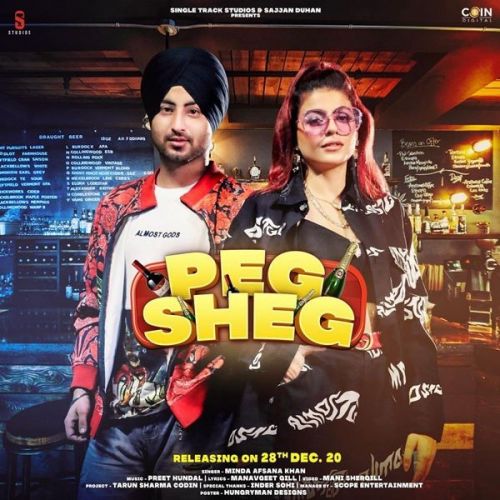 Peg Sheg Afsana Khan, Minda mp3 song free download, Peg Sheg Afsana Khan, Minda full album