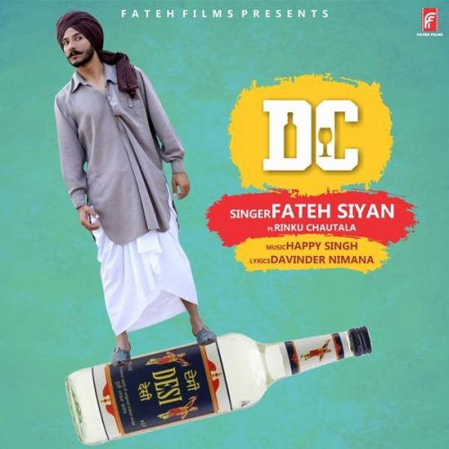 Dc Fateh Siyan, Rinku Chautala mp3 song free download, Dc Fateh Siyan, Rinku Chautala full album