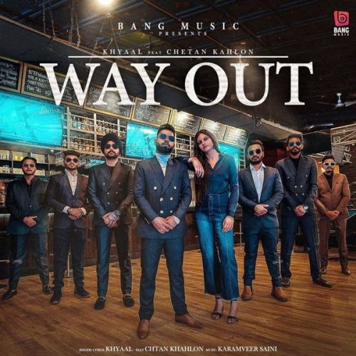 Way Out Khyaal, Chetan Khahlon mp3 song free download, Way Out Khyaal, Chetan Khahlon full album