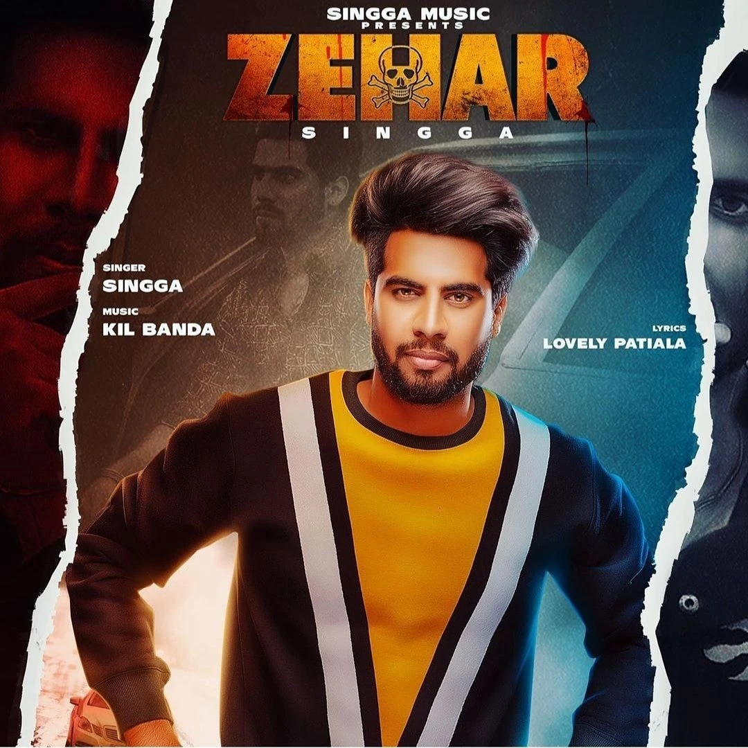 Zehar Singga mp3 song free download, Zehar Singga full album