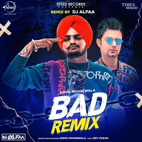 Bad Remix Sidhu Moose Wala mp3 song free download, Bad Remix Sidhu Moose Wala full album