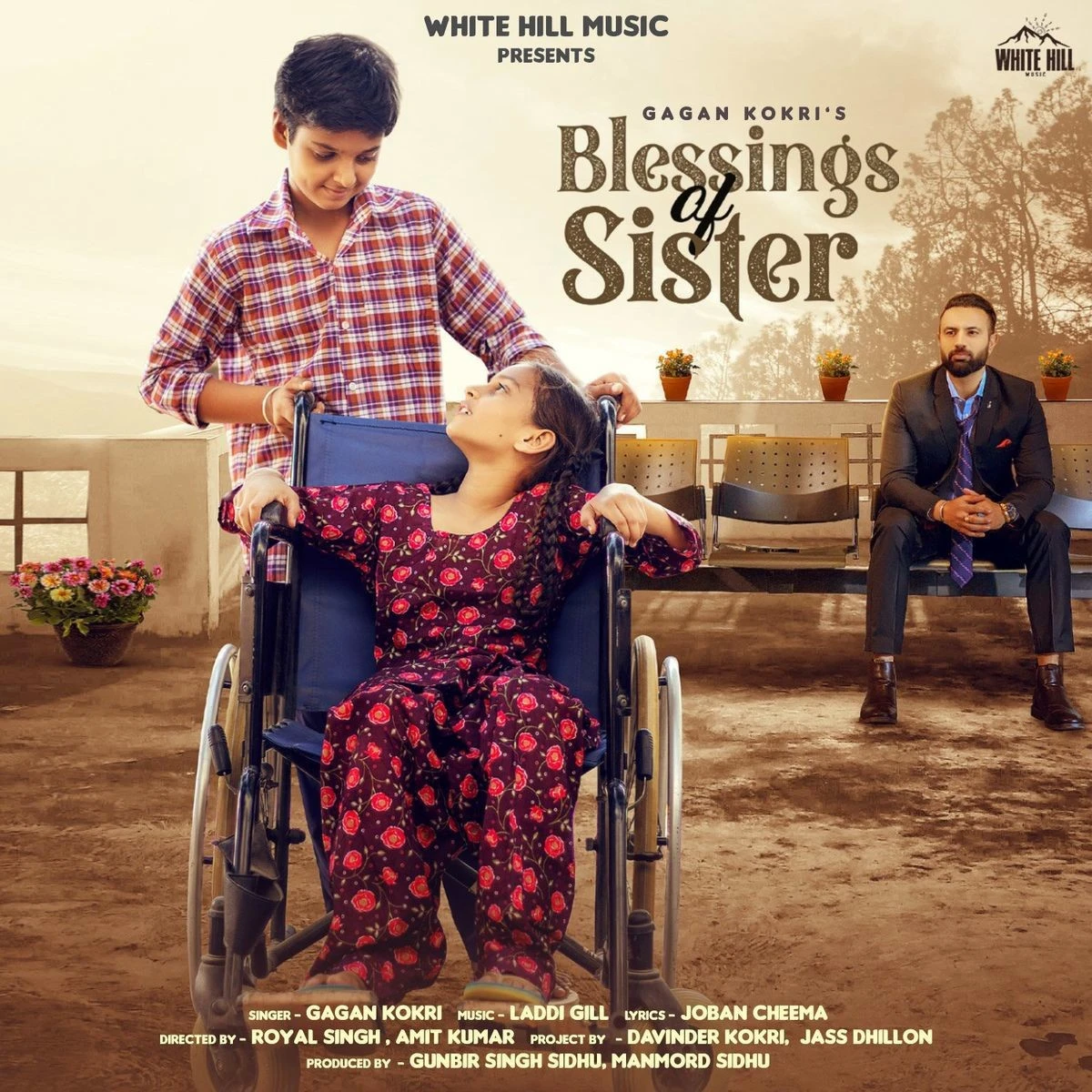 Blessings of Sister Gagan Kokri mp3 song free download, Blessings of Sister Gagan Kokri full album