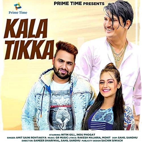 Tokk 3 Kala Tikka Amit Saini Rohtakiyaa mp3 song free download, Tokk 3 Kala Tikka Amit Saini Rohtakiyaa full album