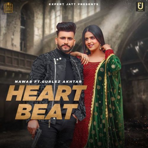 Heartbeat Gurlez Akhtar, Nawab mp3 song free download, Heartbeat Gurlez Akhtar, Nawab full album
