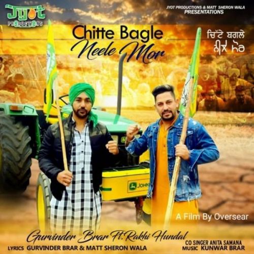 Chitte Bagle Neele Mor Anita Samana, Gurvinder Brar mp3 song free download, Chitte Bagle Neele Mor Anita Samana, Gurvinder Brar full album