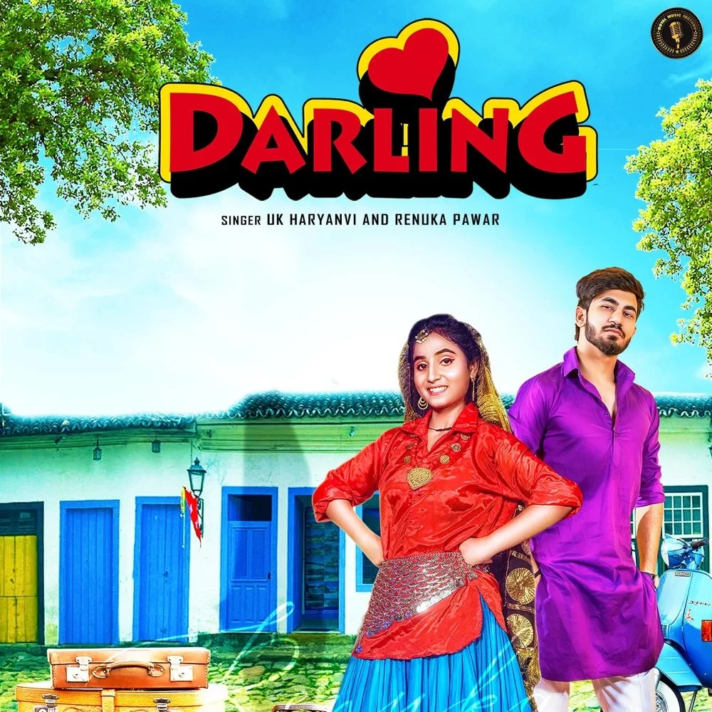 Darling Renuka Panwar, UK Haryanvi mp3 song free download, Darling Renuka Panwar, UK Haryanvi full album
