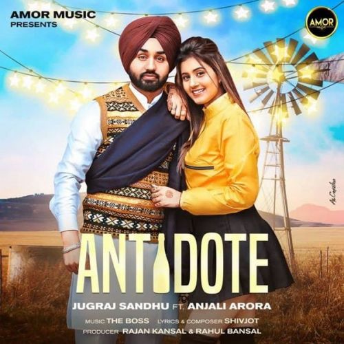 Antidote Jugraj Sandhu mp3 song free download, Antidote Jugraj Sandhu full album