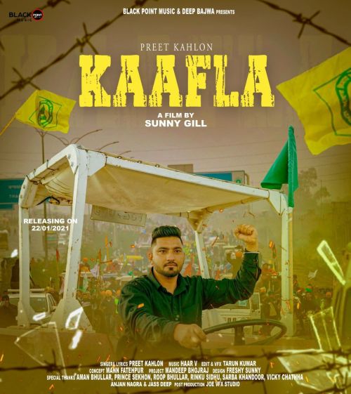 Kaafla Preet Kahlon mp3 song free download, Kaafla Preet Kahlon full album