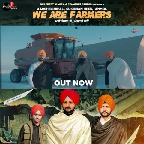 We are Farmers Sukhman Heer, Anmol mp3 song free download, We are Farmers Sukhman Heer, Anmol full album