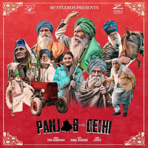 Panjab Weds Delhi Zora Randhawa mp3 song free download, Panjab Weds Delhi Zora Randhawa full album