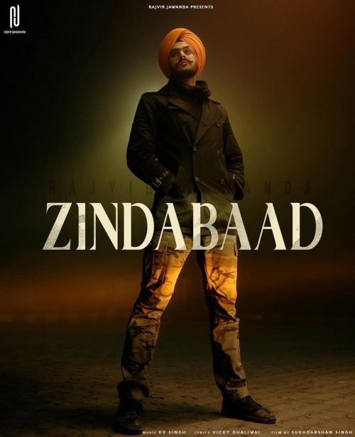 Zindabaad Rajvir Jawanda mp3 song free download, Zindabaad Rajvir Jawanda full album