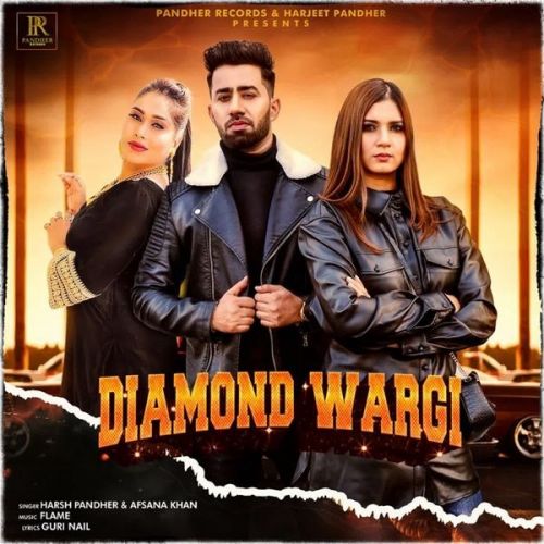 Diamond Wargi Afsana Khan, Harsh Pandher mp3 song free download, Diamond Wargi Afsana Khan, Harsh Pandher full album