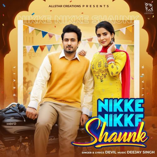 Nikke Nikke Shaunk Devil mp3 song free download, Nikke Nikke Shaunk Devil full album