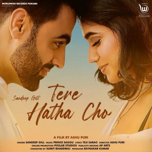 Tere Hatho Cho Sandeep Gill mp3 song free download, Tere Hatho Cho Sandeep Gill full album