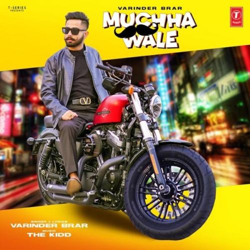 Muchha Wale Varinder Brar mp3 song free download, Muchha Wale Varinder Brar full album