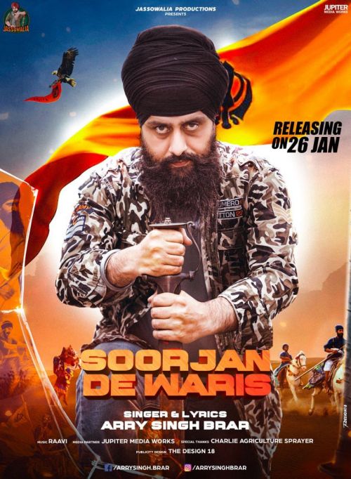 Soorjan De Waris Arry Singh Brar mp3 song free download, Soorjan De Waris Arry Singh Brar full album